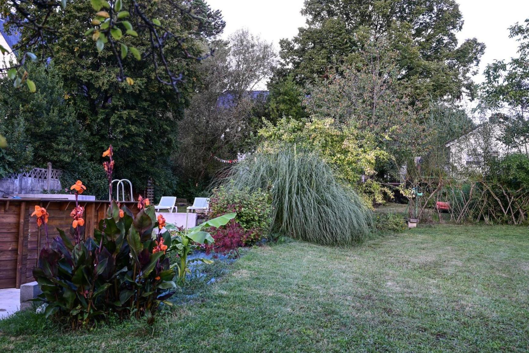 La Maison D'A Cote Naucelle Dış mekan fotoğraf